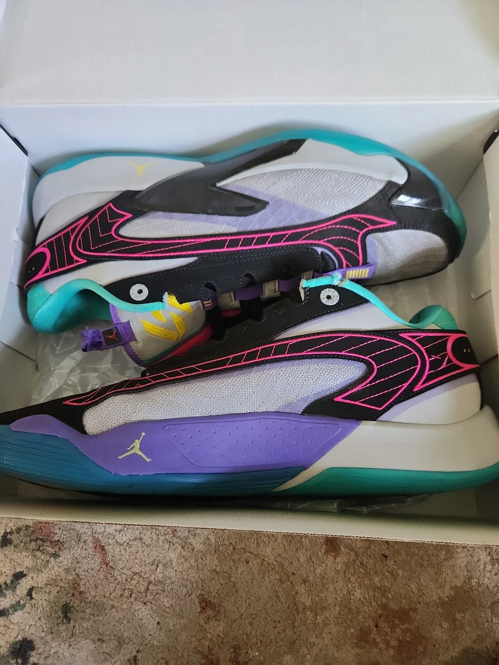 Size 14 - Air Jordan Luka 2 All-Star With Box